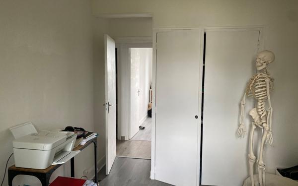 Appartement à louer    3 pièces • 58,79 m2 Nevers