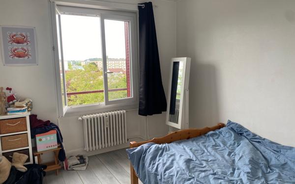 Appartement à louer    3 pièces • 58,79 m2 Nevers