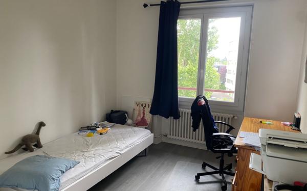 Appartement à louer    3 pièces • 58,79 m2 Nevers