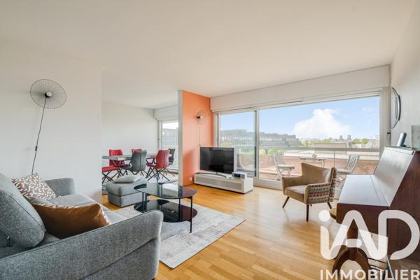 Appartement à vendre 5 pièces 105 m² Clichy