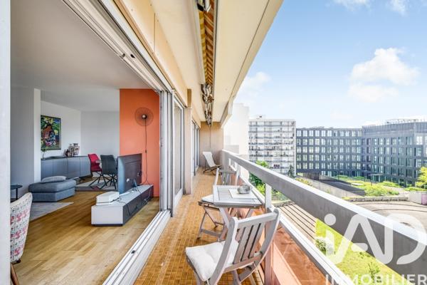 Appartement à vendre 5 pièces 105 m² Clichy