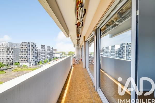 Appartement à vendre 5 pièces 105 m² Clichy