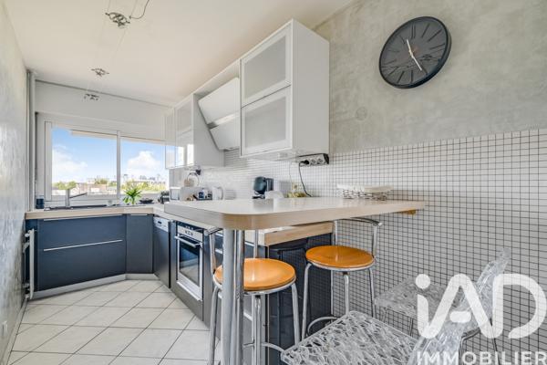 Appartement à vendre 5 pièces 105 m² Clichy