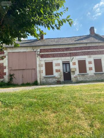 Achat - Maison | Maison à restaurer Montigny-le-Franc 02250 3 pièces 60 m 2 675 m 2