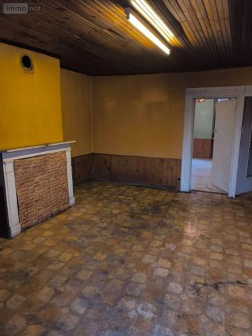 Achat - Maison | Maison à restaurer Montigny-le-Franc 02250 3 pièces 60 m 2 675 m 2
