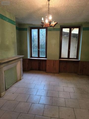 Achat - Maison | Maison à restaurer Montigny-le-Franc 02250 3 pièces 60 m 2 675 m 2
