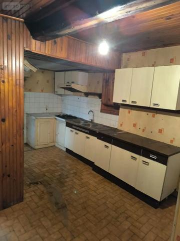 Achat - Maison | Maison à restaurer Montigny-le-Franc 02250 3 pièces 60 m 2 675 m 2