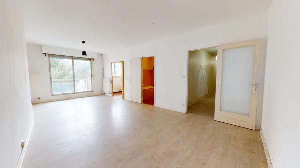 Appartement Caen 48 m2 Centre-ville + Parking + Cave