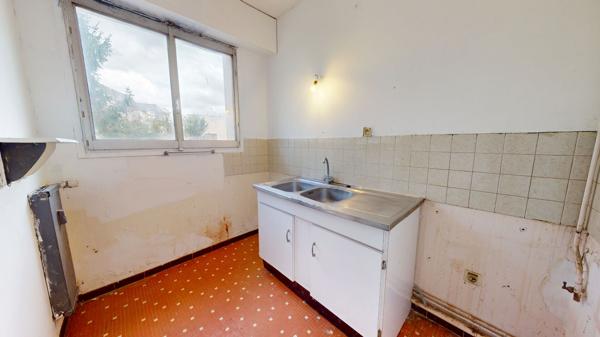 Appartement Caen 48 m2 Centre-ville + Parking + Cave