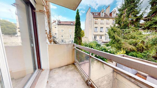 Appartement Caen 48 m2 Centre-ville + Parking + Cave