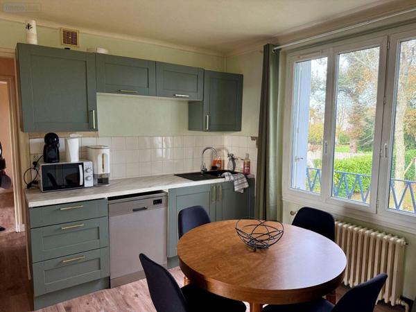 Maison de ville à vendre à Carhaix-Plouguer dans le Finistère (29270), ref : C246   
Impasse des oiseaux