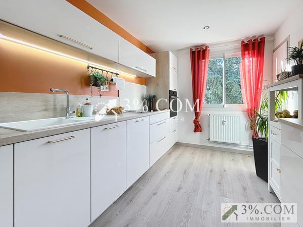 Appartement 5 pièce(s) 3 chambre(s) 88.65 m²