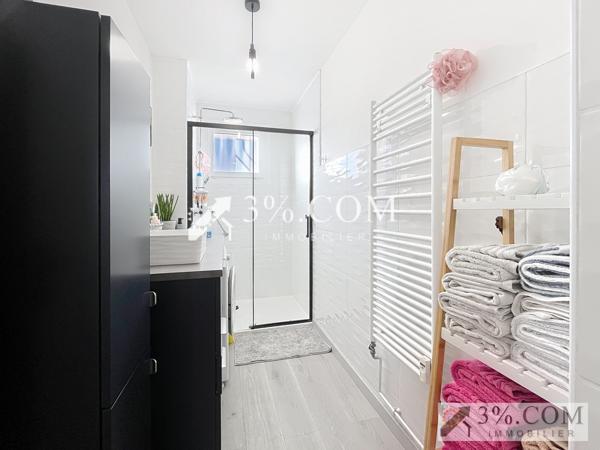 Appartement 5 pièce(s) 3 chambre(s) 88.65 m²