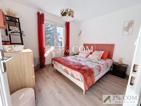 Appartement 5 pièce(s) 3 chambre(s) 88.65 m²