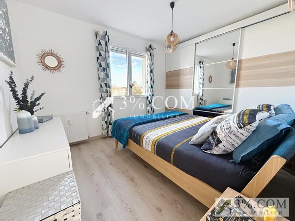 Appartement 5 pièce(s) 3 chambre(s) 88.65 m²