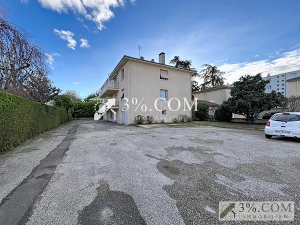 Appartement 5 pièce(s) 3 chambre(s) 88.65 m²