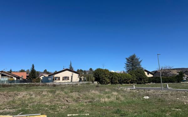 Terrain à vendre    Gap