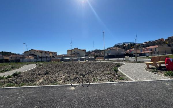 Terrain à vendre    Gap