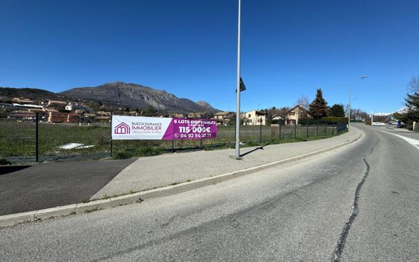 Terrain à vendre    Gap