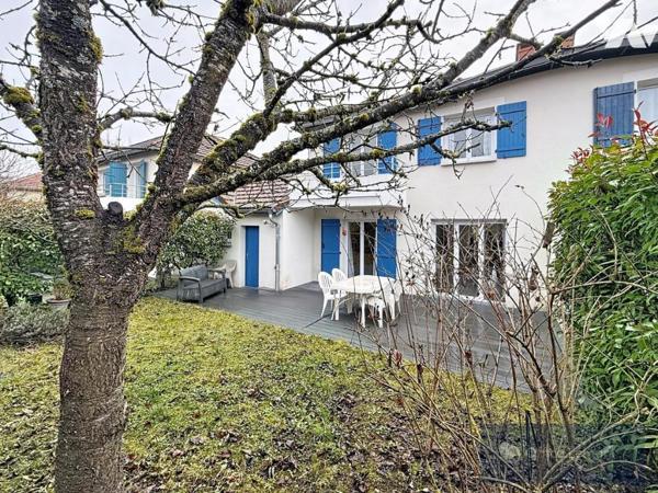 Maison Mitoyenne de type 4