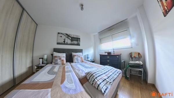 Maison contemporaine au calme d'un paisible hameau breton, à deux pas de la Ria d'ETEL.