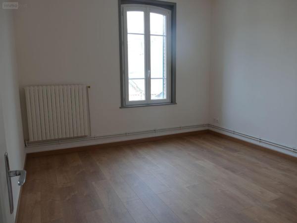 Appartement à louer à Étretat en Seine-Maritime (76790), ref : SC/498   
CENTRE BOURG