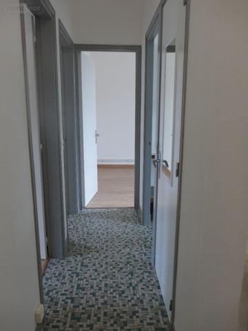 Appartement à louer à Étretat en Seine-Maritime (76790), ref : SC/498   
CENTRE BOURG