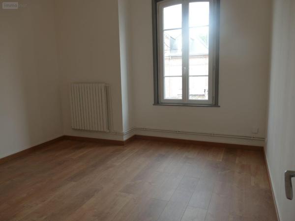 Appartement à louer à Étretat en Seine-Maritime (76790), ref : SC/498   
CENTRE BOURG