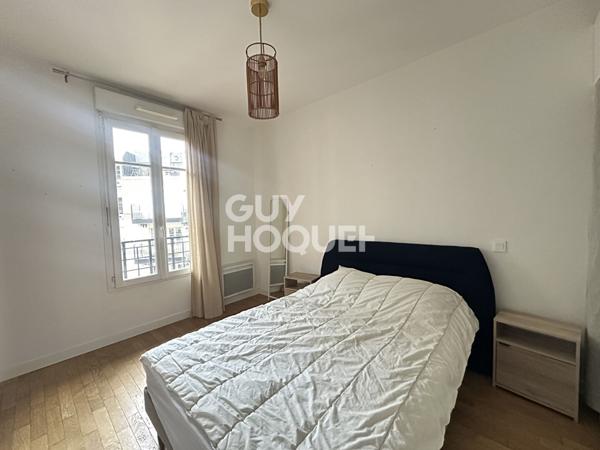Appartement Asnieres Sur Seine 2 pièce(s) 41.76 m2