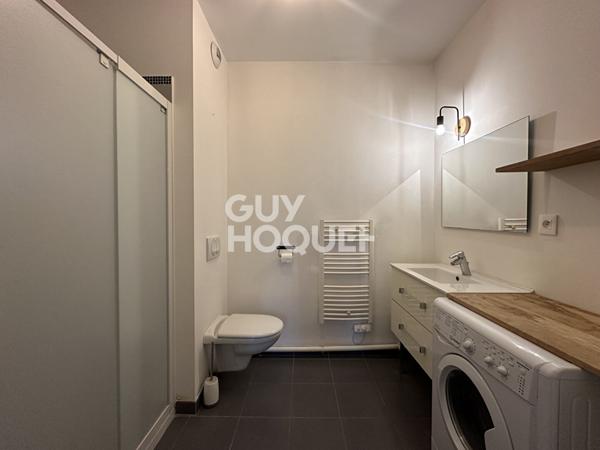 Appartement Asnieres Sur Seine 2 pièce(s) 41.76 m2