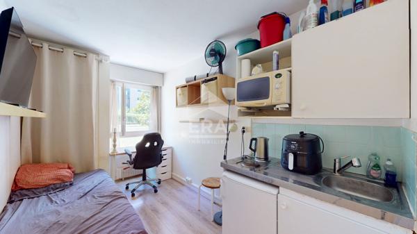 Studio 11.5 m2 - CHARLES-MICHELS