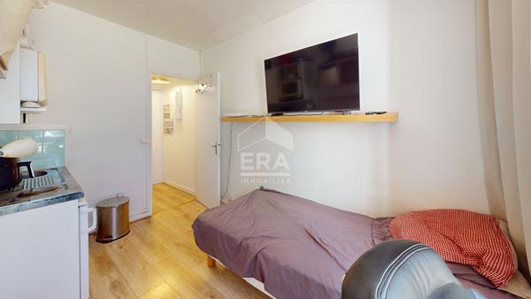 Studio 11.5 m2 - CHARLES-MICHELS