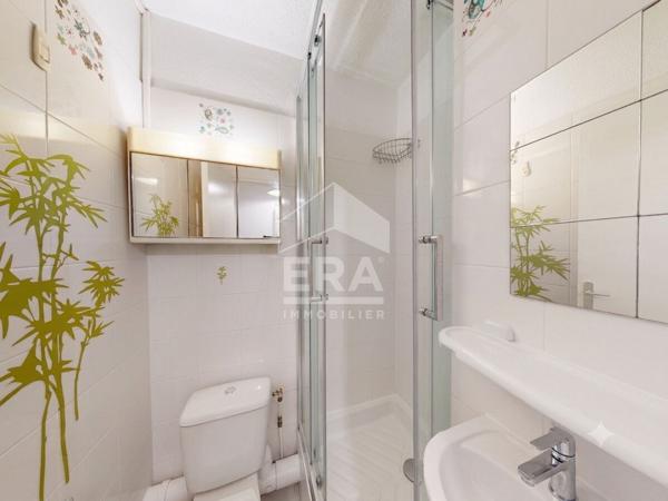 Studio 11.5 m2 - CHARLES-MICHELS