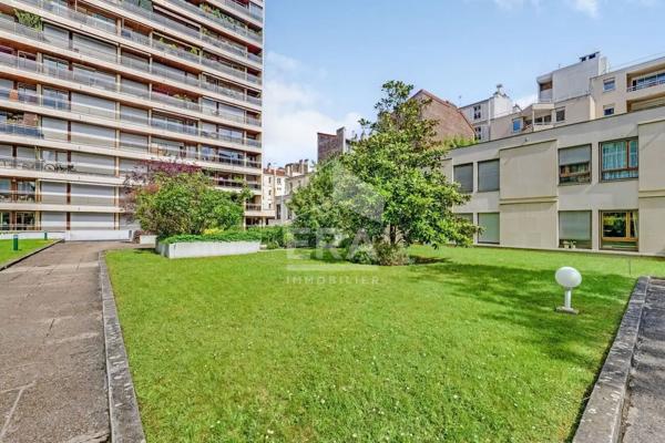 Studio 11.5 m2 - CHARLES-MICHELS