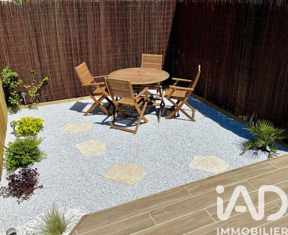 Appartement à vendre 3 pièces 45 m² Pau