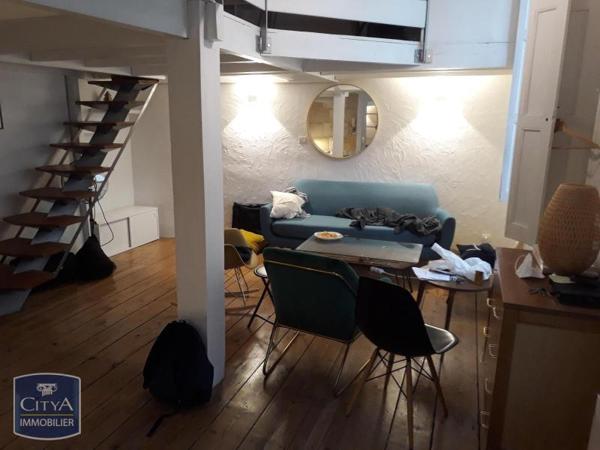 Appartement à louer 2 pièces 51.65m² Bordeaux (33000)