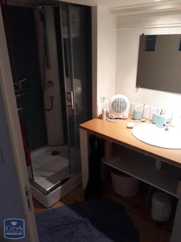 Appartement à louer 2 pièces 51.65m² Bordeaux (33000)