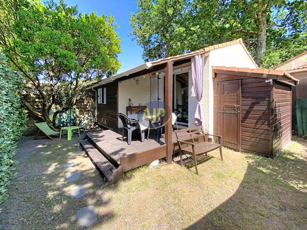 Vente appartement Hourtin : 148 000 € - AJP Hourtin Immobilier