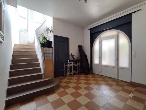 Maison de 134m² avec jardin et garage