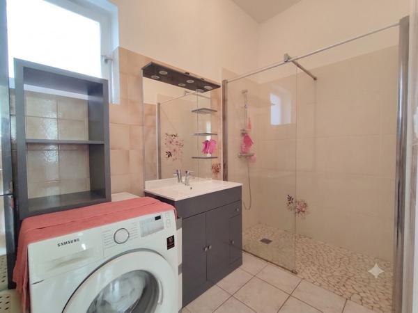 Maison de 134m² avec jardin et garage