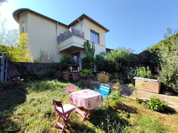Maison de 134m² avec jardin et garage