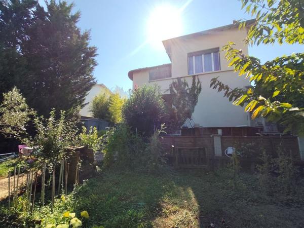 Maison de 134m² avec jardin et garage