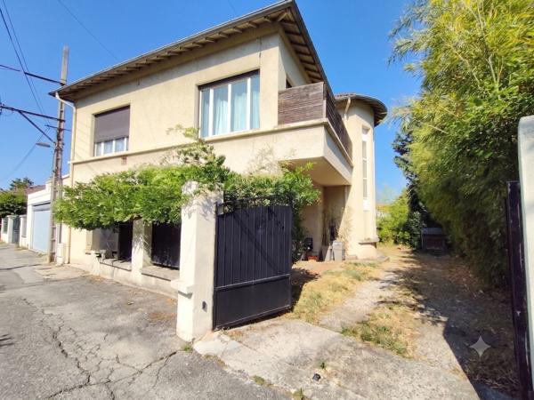 Maison de 134m² avec jardin et garage