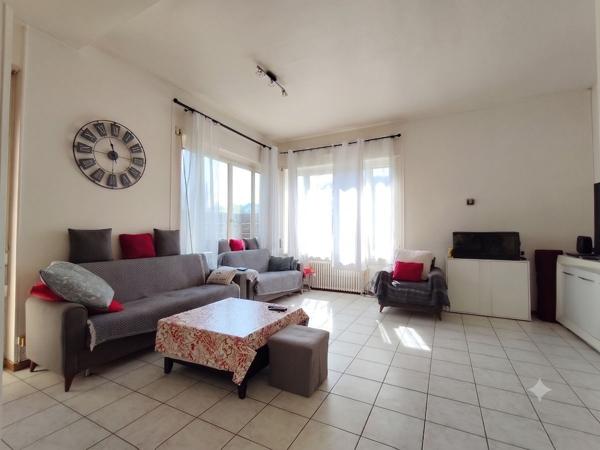 Maison de 134m² avec jardin et garage
