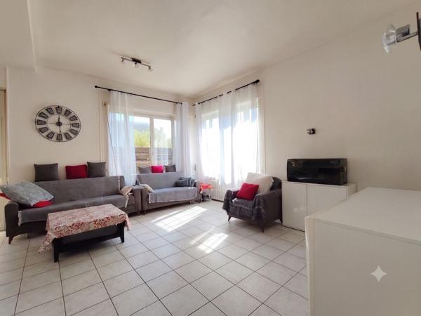 Maison de 134m² avec jardin et garage