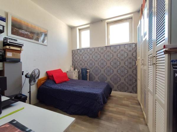 Maison de 134m² avec jardin et garage