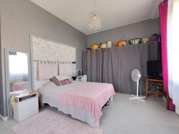 Maison de 134m² avec jardin et garage