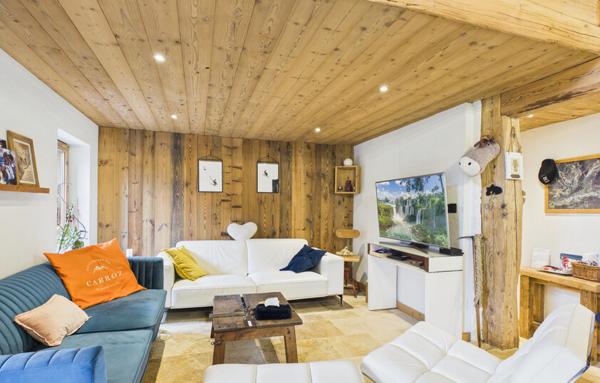 Appartement de 156 m²
