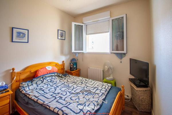 ROYAN - T2 EN CENTRE VILLE