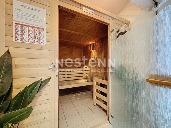 Maisonnette Golf Queven